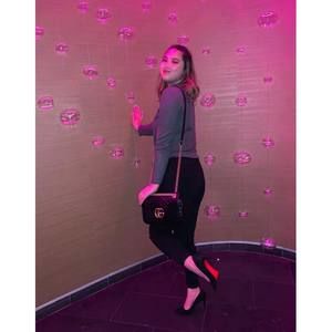 Meet your Posher, Cat